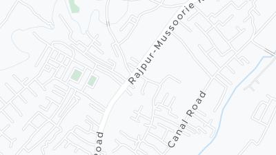 호텔 위치 지도