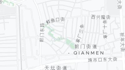 Mappa di localizzazione hotel