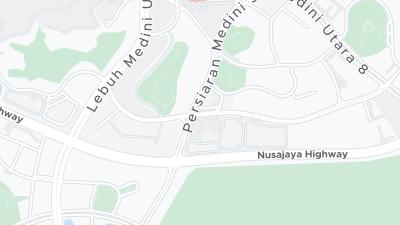 מפת לאיתור המלון