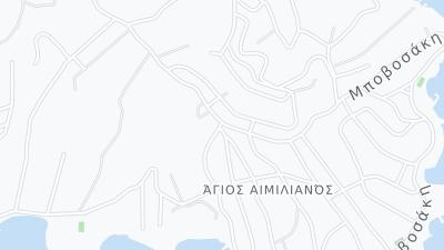 מפת לאיתור המלון