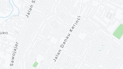 Mappa di localizzazione hotel