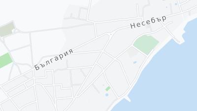 מפת לאיתור המלון