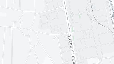 Mappa di localizzazione hotel