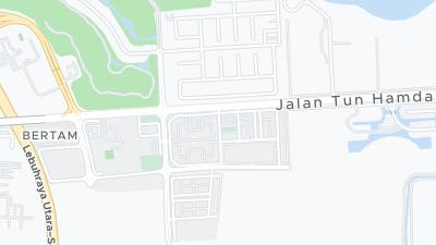 מפת לאיתור המלון