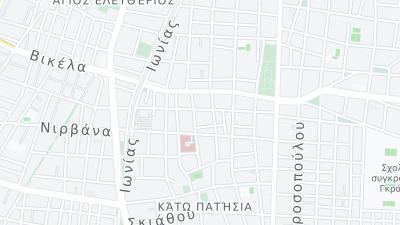 מפת לאיתור המלון