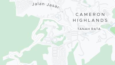 خريطة موقع الفندق