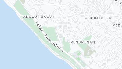 호텔 위치 지도