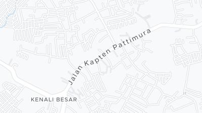 호텔 위치 지도