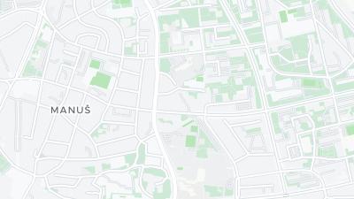 Mapa de localització de l'hotel