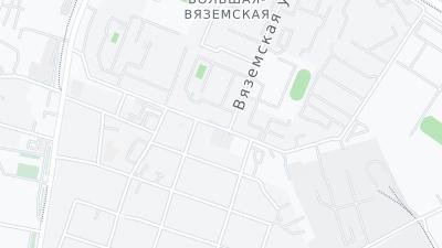 Карта локализации отеля