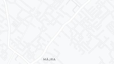 Kort over hotellets beliggenhed