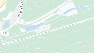 Visa hotellet på en karta