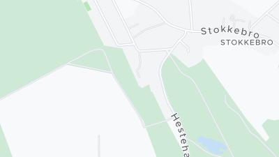 Mapa de localização do hotel