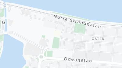 خريطة موقع الفندق