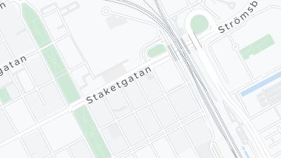 מפת לאיתור המלון