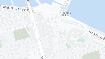 ホテル所在地マップ