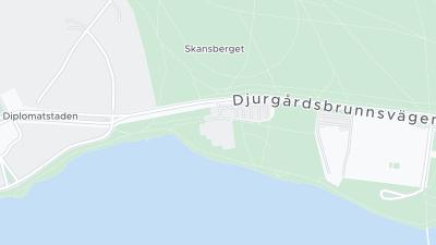 호텔 위치 지도