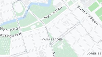 خريطة موقع الفندق