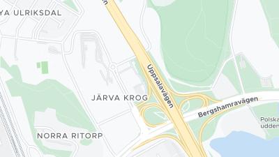 호텔 위치 지도