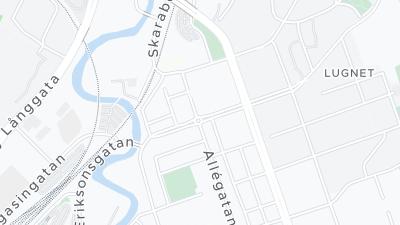 מפת לאיתור המלון