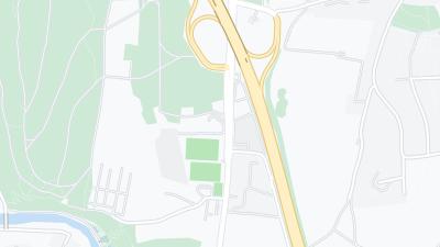 Mapa de localização do hotel