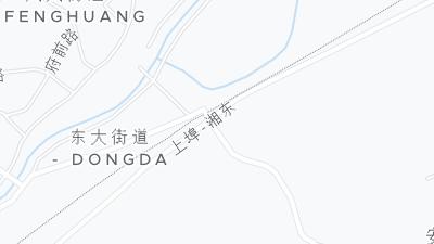 מפת לאיתור המלון