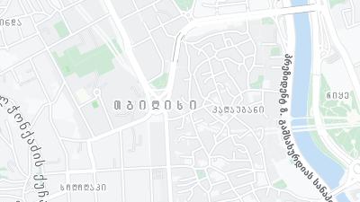 ホテル所在地マップ