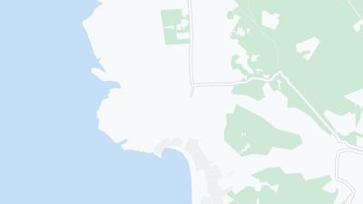 Mapa de localização do hotel