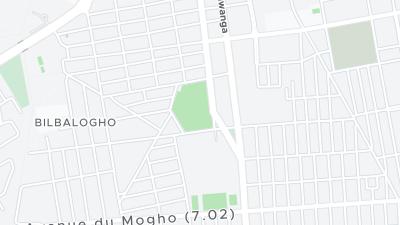 Visa hotellet på en karta