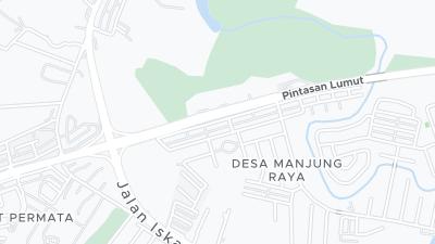 ホテル所在地マップ