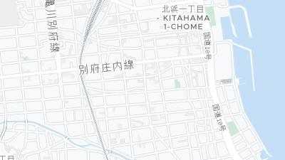 ホテル所在地マップ