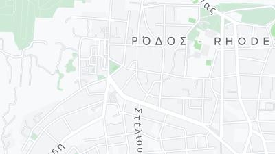 ホテル所在地マップ
