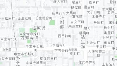 Visa hotellet på en karta