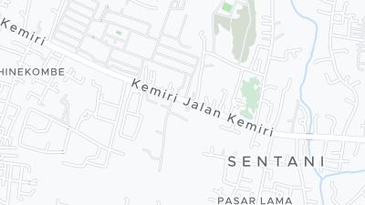 מפת לאיתור המלון