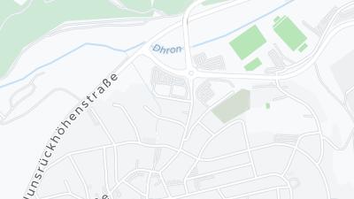 Карта локализации отеля