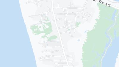 Visa hotellet på en karta