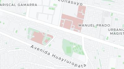 מפת לאיתור המלון