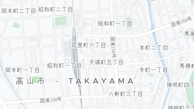 Mappa di localizzazione hotel