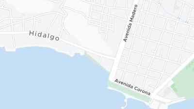 خريطة موقع الفندق