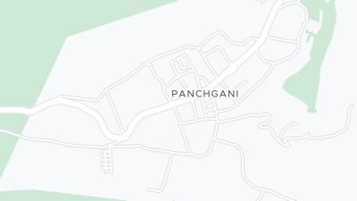 Mapa de localização do hotel