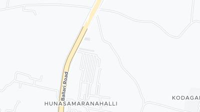 Mappa di localizzazione hotel