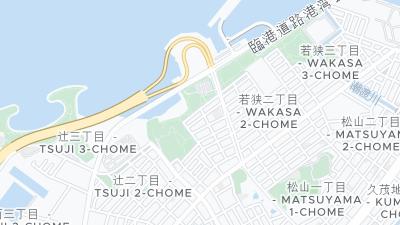 호텔 위치 지도