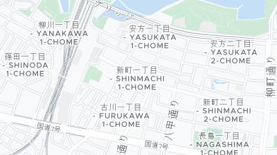 酒店地图