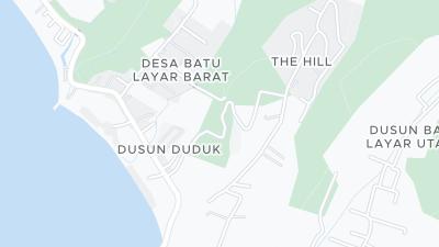 מפת לאיתור המלון