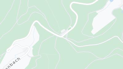 Mapa de localização do hotel