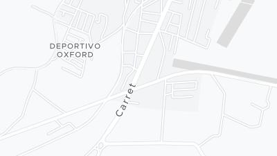 Visa hotellet på en karta