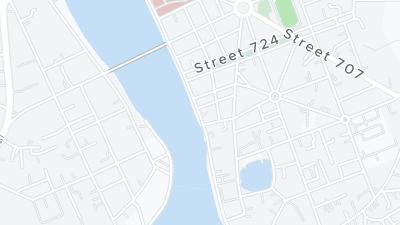 خريطة موقع الفندق