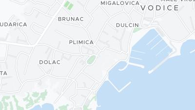 מפת לאיתור המלון