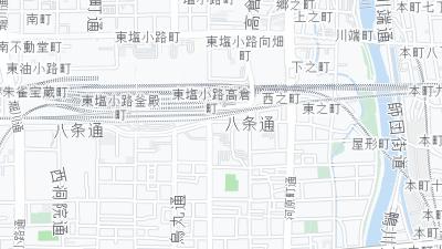 מפת לאיתור המלון