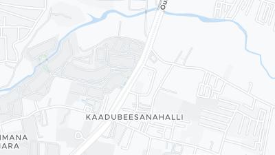 Mapa de localització de l'hotel